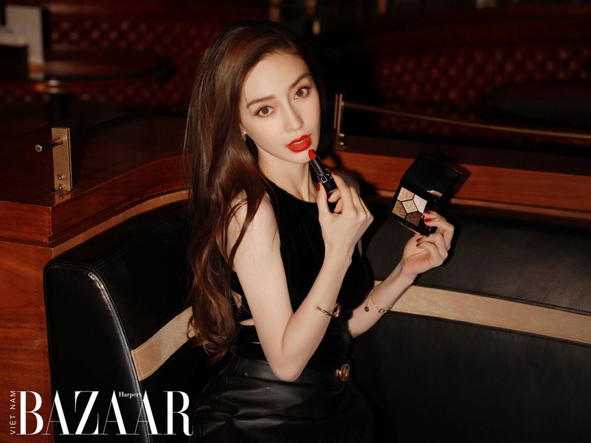 Tranh cãi BXH 10 mỹ nhân showbiz đẹp nhất Trung Quốc: Địch Lệ Nhiệt Ba, Phạm Băng Băng đồng loạt vắng mặt  - Ảnh 9.