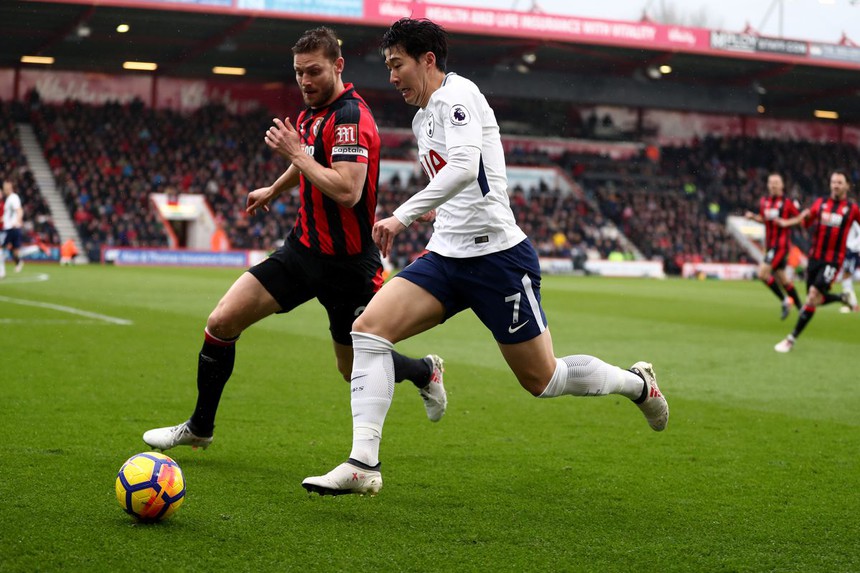 Nhận định, soi kèo Tottenham vs Bournemouth (21h00, 15/4), vòng 31 Ngoại hạng Anh - Ảnh 2.