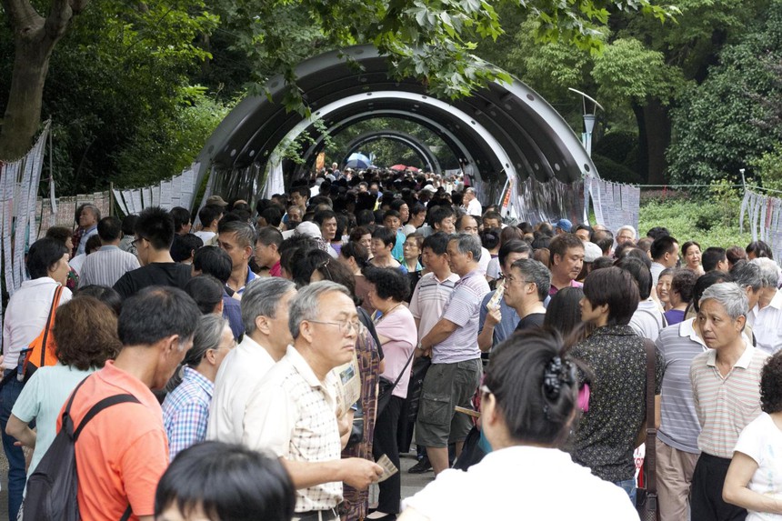 Có thể bạn chưa biết: Cuộc chiến 'chống ế' thời @ - Ảnh 1.