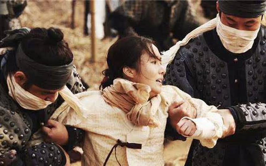 Sau khi hoàng đế băng hà, 3.000 cung tần, mỹ nữ trong hậu cung phải làm sao? Chỉ có 5 kết cục - Ảnh 4.