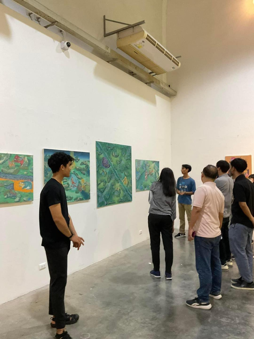 Đang chơi Liên Quân thì phải nộp đồ án, game thủ khiến thầy cô ngỡ ngàng vì quá đẹp, CĐM thì thắc mắc 'tướng nào đây' - Ảnh 4.