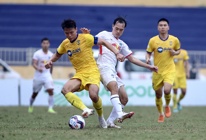 Xem trực tiếp SLNA vs HAGL (18h00, 15/4) ở đâu? Kênh nào? - Ảnh 4.