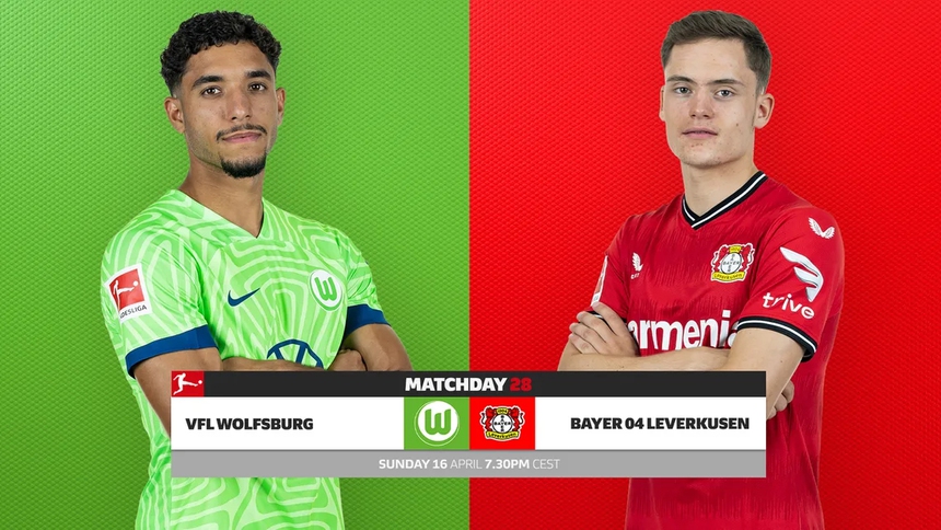 Nhận định, soi kèo Wolfsburg vs Leverkusen (00h30, 17/4), Bundesliga vòng 28 - Ảnh 2.