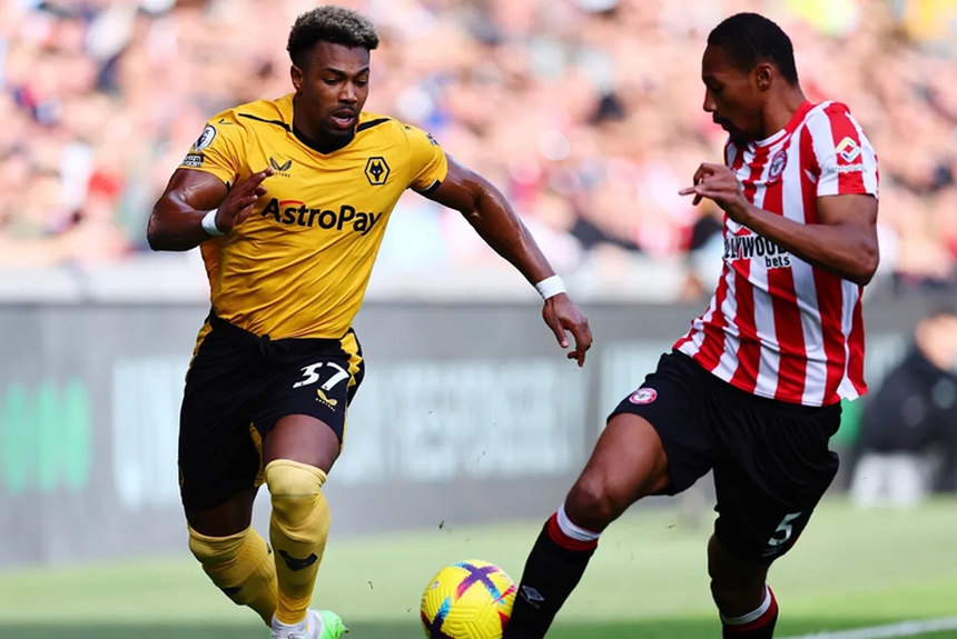 Nhận định, soi kèo Wolves vs Brentford (21h00, 15/4), vòng 31 Ngoại hạng Anh - Ảnh 2.
