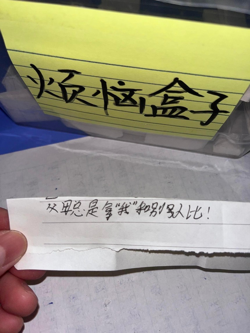 Cô giáo tiết lộ "hộp phiền não" đầy xót xa của học sinh tiểu học, quá nửa tâm sự liên quan đến cha mẹ: "Ai nói trẻ con không biết gì?" - Ảnh 7.