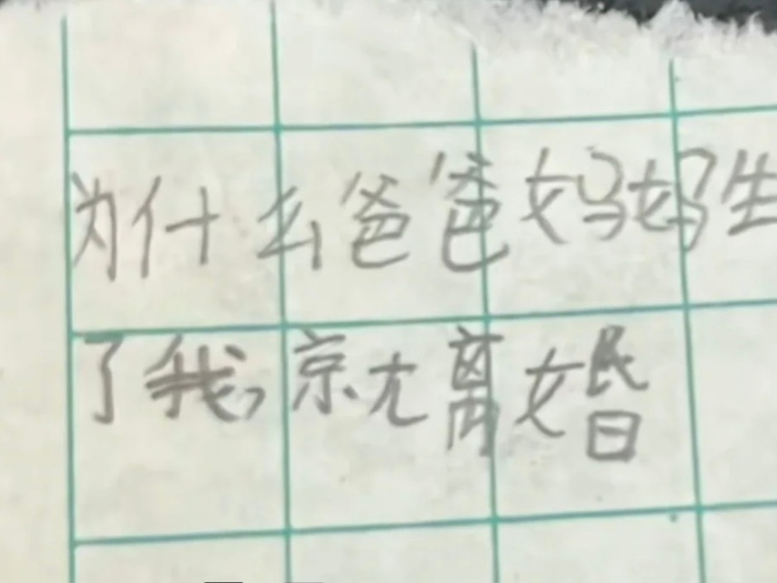 Cô giáo tiết lộ "hộp phiền não" đầy xót xa của học sinh tiểu học, quá nửa tâm sự liên quan đến cha mẹ: "Ai nói trẻ con không biết gì?" - Ảnh 8.