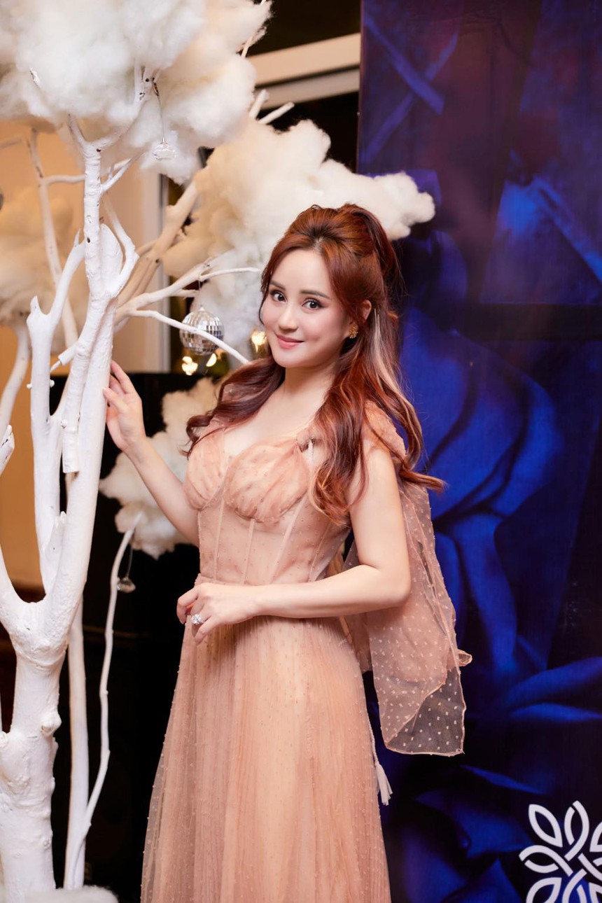 Vy Oanh khoá toàn bộ các trang MXH sau thông báo bị cấm xuất cảnh - Ảnh 2. Vy Oanh khoá toàn bộ các trang MXH sau thông báo bị cấm xuất cảnh - Ảnh 2.