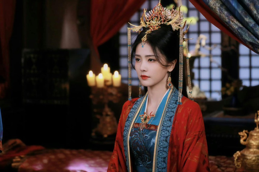 Rầm rộ tin đồn về kết phim "Trường nguyệt tẫn minh", Bạch Lộc - La Vân Hi sẽ có happy ending? - Ảnh 4.