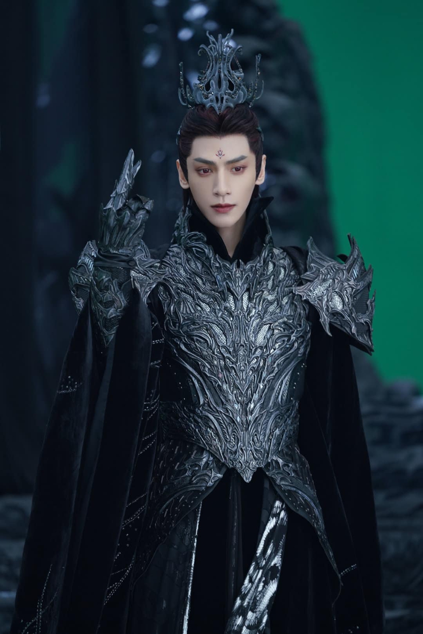 Rầm rộ tin đồn về kết phim "Trường nguyệt tẫn minh", Bạch Lộc - La Vân Hi sẽ có happy ending? - Ảnh 5.