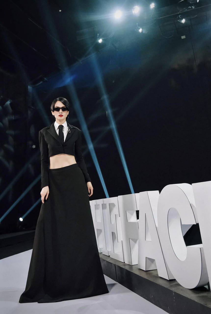 'Chị đại The Face' bất ngờ đăng đàn về đàn em hỗn, netizen réo gọi Minh Triệu - Kỳ Duyên và Vũ Thu Phương - Ảnh 2.