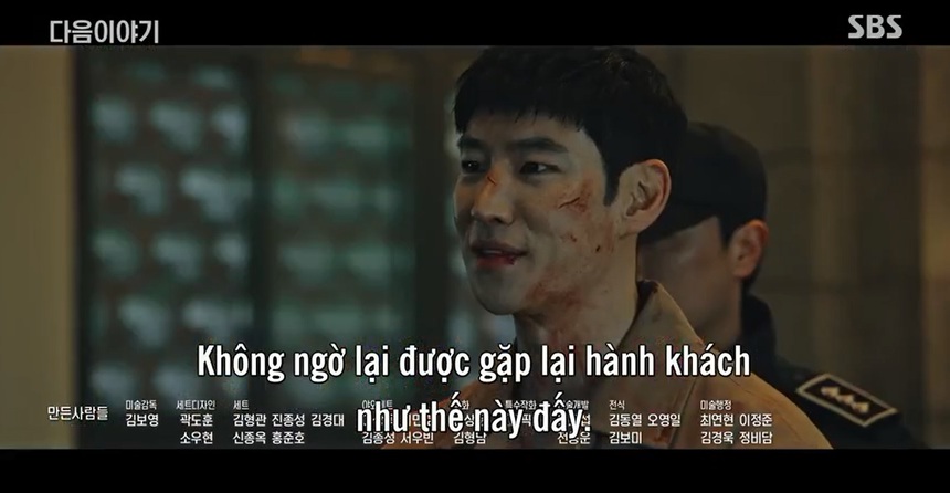 ‘Ẩn danh 2’ tập cuối: On Ha Joon phản bội tổ chức, nhờ Kim Do Gi trả thù? - Ảnh 4.