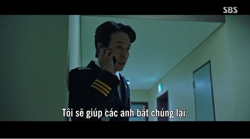 ‘Ẩn danh 2’ tập 15: Nguy hiểm rình rập, Kim Do Gi một lần nữa chiến thắng - Ảnh 3. ‘Ẩn danh 2’ tập 15: Nguy hiểm rình rập, Kim Do Gi một lần nữa chiến thắng - Ảnh 3.