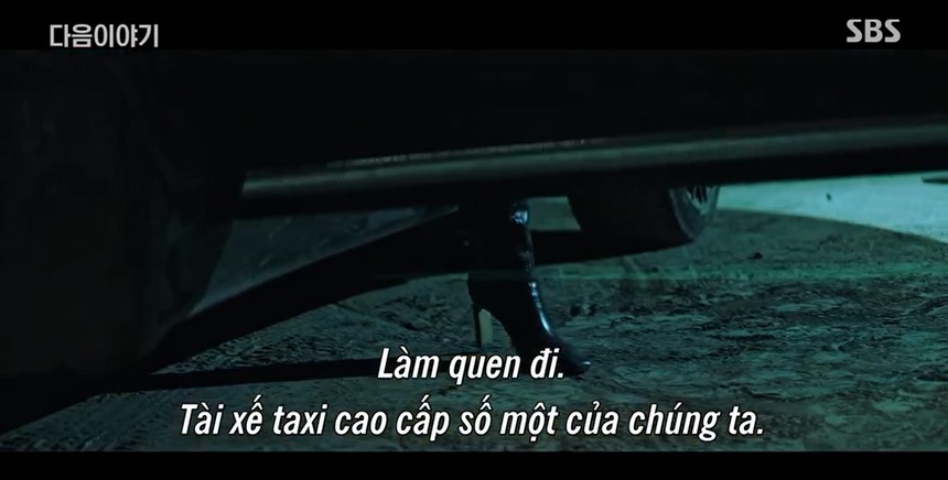 ‘Ẩn danh 2’ tập cuối: On Ha Joon phản bội tổ chức, nhờ Kim Do Gi trả thù? - Ảnh 9.