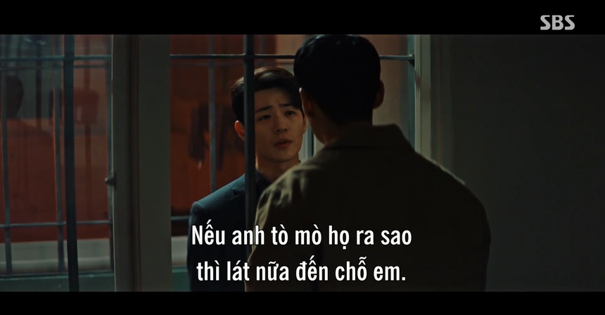 ‘Ẩn danh 2’ tập 15: Nguy hiểm rình rập, Kim Do Gi một lần nữa chiến thắng - Ảnh 11. ‘Ẩn danh 2’ tập 15: Nguy hiểm rình rập, Kim Do Gi một lần nữa chiến thắng - Ảnh 11.