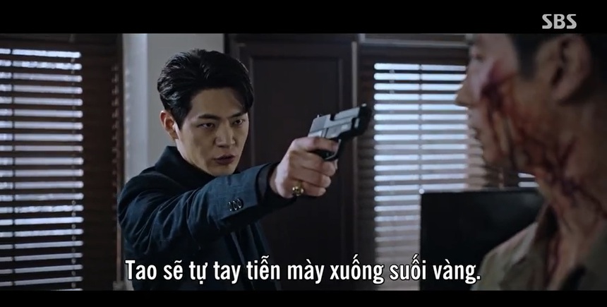 ‘Ẩn danh 2’ tập 15: Nguy hiểm rình rập, Kim Do Gi một lần nữa chiến thắng - Ảnh 15. ‘Ẩn danh 2’ tập 15: Nguy hiểm rình rập, Kim Do Gi một lần nữa chiến thắng - Ảnh 15.