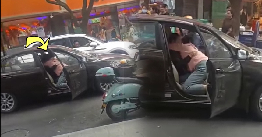 Vụ đánh ghen có 1-0-2: Bắt quả tang chồng đi cùng nhân tình, vợ nói chuyện văn minh và ôm tiểu tam khóc nức nở - Ảnh 2.