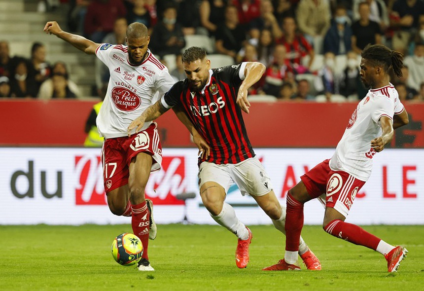 Nhận định, soi kèo Brest vs Nice (20h00, 16/4), vòng 31 Ligue 1 - Ảnh 2.