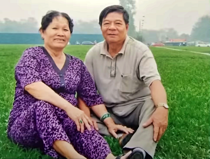 Gặp cô gái xinh trên chuyến xe khách, anh lính si mê theo về tận nhà, 48 năm nuối tiếc một điều - Ảnh 2.