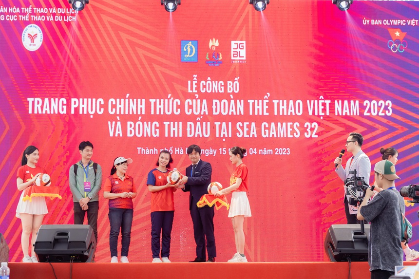 SEA Games 32, Động Lực, Jogarbola