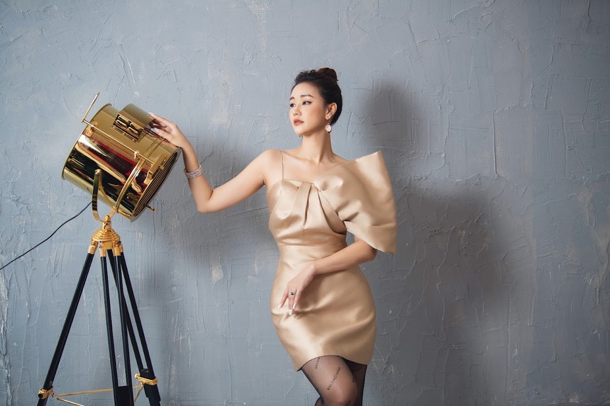 Maya: 9 năm liền không yêu ai, thấy may mắn vì kết nối được con gái với bố và gia đình bên nội - Ảnh 3.