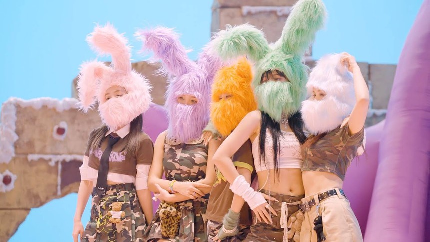 Red Velvet có chấp niệm siêu lớn với màu sắc đại diện, 5 thành viên - 5 màu khác nhau gắn liền gần 10 năm không đổi - Ảnh 6.