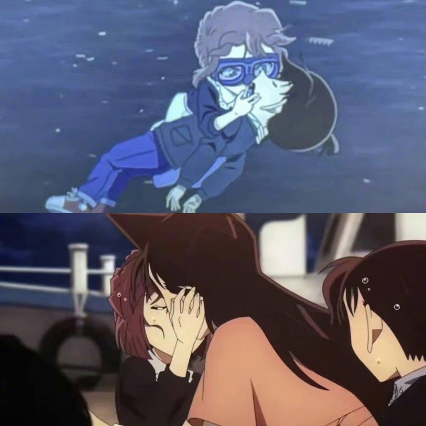 Công khai 'đẩy thuyền' Conan - Haibara, mỹ nam Hoa ngữ bất ngờ bị tẩy chay diện rộng, 'tình cũ' Lưu Diệc Phi cũng bị réo tên? - Ảnh 1.