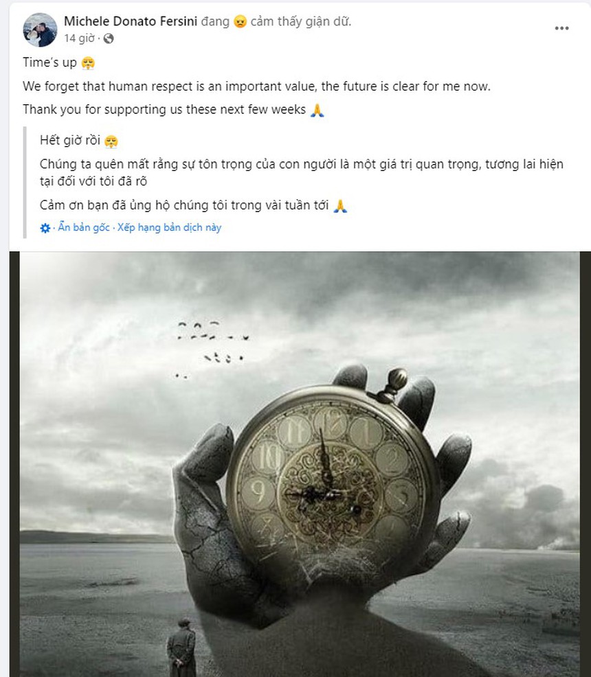 Người đại diện Tây của Quang Hải nổi cơn thịnh nộ sau khi Pau FC có hành động thiếu tôn trọng - Ảnh 2.