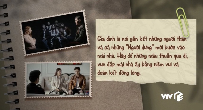 Gia đình mình vui bất thình lình: Cuối mỗi tập phim là một thông điệp ý nghĩa - Ảnh 8.
