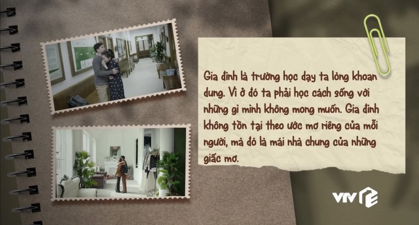 Gia đình mình vui bất thình lình: Cuối mỗi tập phim là một thông điệp ý nghĩa - Ảnh 9.