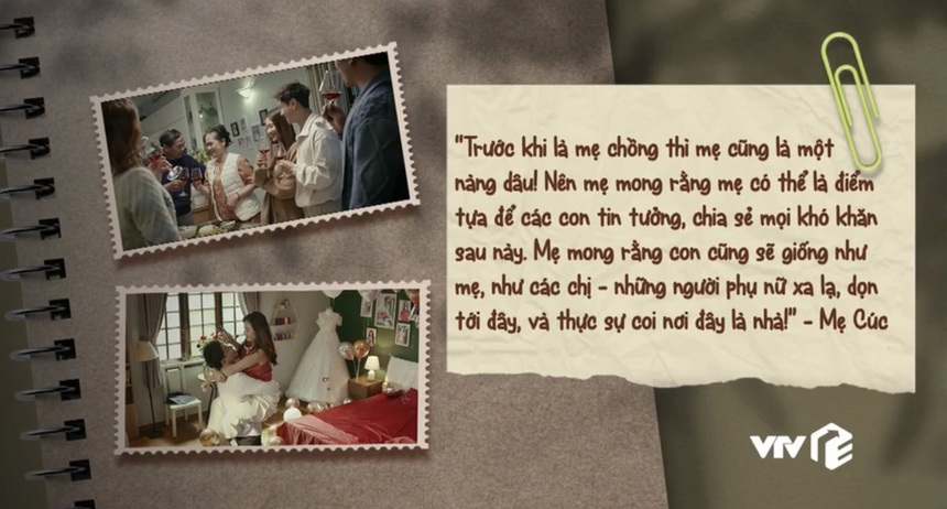 Gia đình mình vui bất thình lình: Cuối mỗi tập phim là một thông điệp ý nghĩa - Ảnh 11.