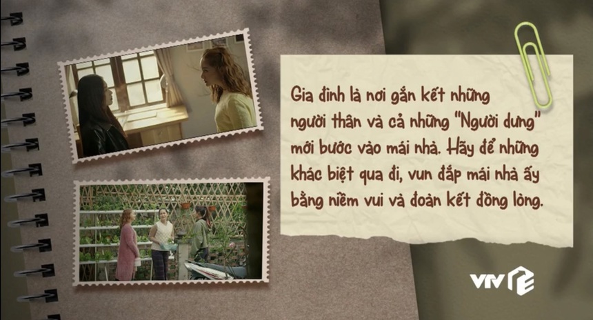 Gia đình mình vui bất thình lình: Cuối mỗi tập phim là một thông điệp ý nghĩa - Ảnh 12.