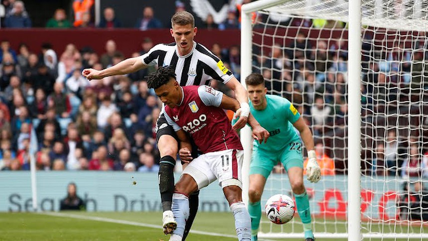 Newcastle thảm bại trước đại gia mới nổi, MU mở toang cánh cửa vào top 3 - Ảnh 3.