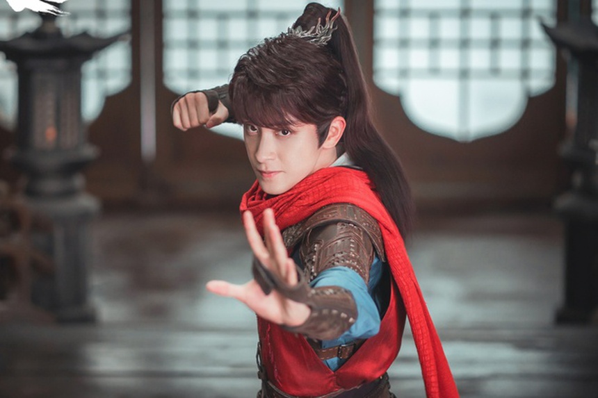 Công khai 'đẩy thuyền' Conan - Haibara, mỹ nam Hoa ngữ bất ngờ bị tẩy chay diện rộng, 'tình cũ' Lưu Diệc Phi cũng bị réo tên? - Ảnh 8.