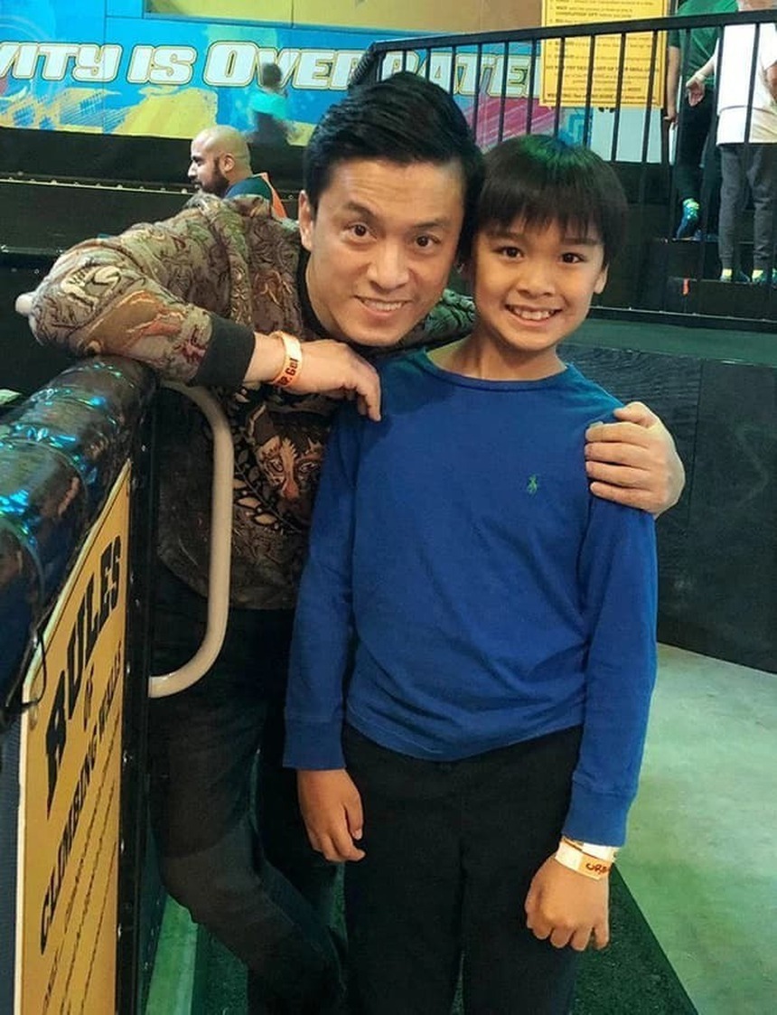 Mối quan hệ của Lam Trường với con trai cả khi xa cách - Ảnh 1.