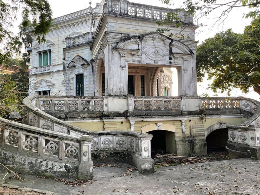 Trường có cảnh quan đẹp tại Hà Nội - Ảnh 3. Trường có cảnh quan đẹp tại Hà Nội - Ảnh 3.