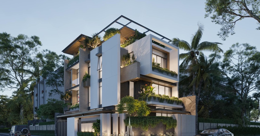 Lan Ngọc khoe ngóc ngách căn biệt thự 200m2 mới tậu: Nằm ở vị trí đắc địa, nội thất sang xịn ra sao?  - Ảnh 1.