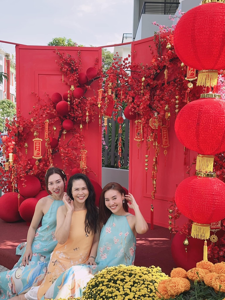 Lan Ngọc khoe ngóc ngách căn biệt thự 200m2 mới tậu: Nằm ở vị trí đắc địa, nội thất sang xịn ra sao?  - Ảnh 2.