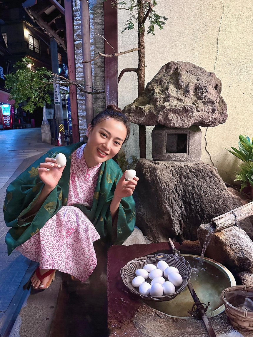 Phương Oanh bất ngờ thay đổi một thứ, cộng đồng mạng liền khen shark Bình "mát tay" - Ảnh 2.