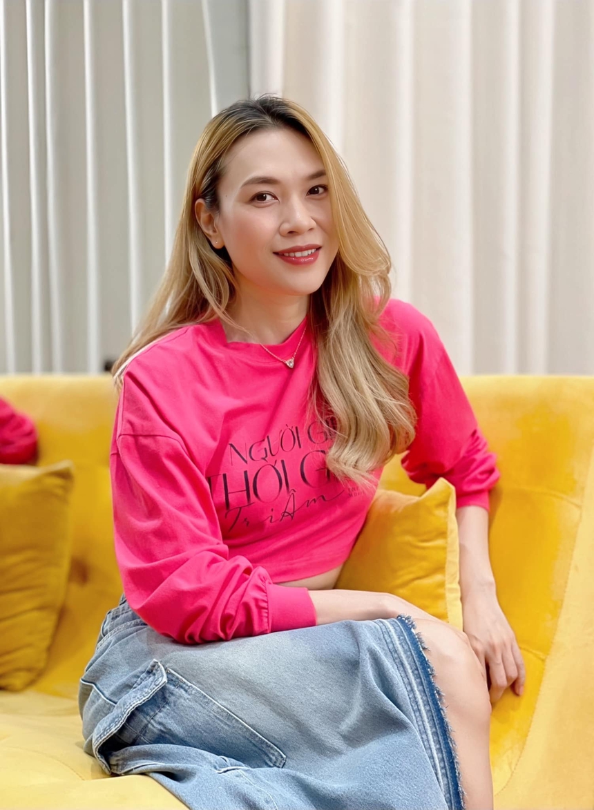 Fan săn vé xem phim 'Người giữ thời gian' trước khi dừng chiếu, Mỹ Tâm lên tiếng cảnh báo - Ảnh 3.