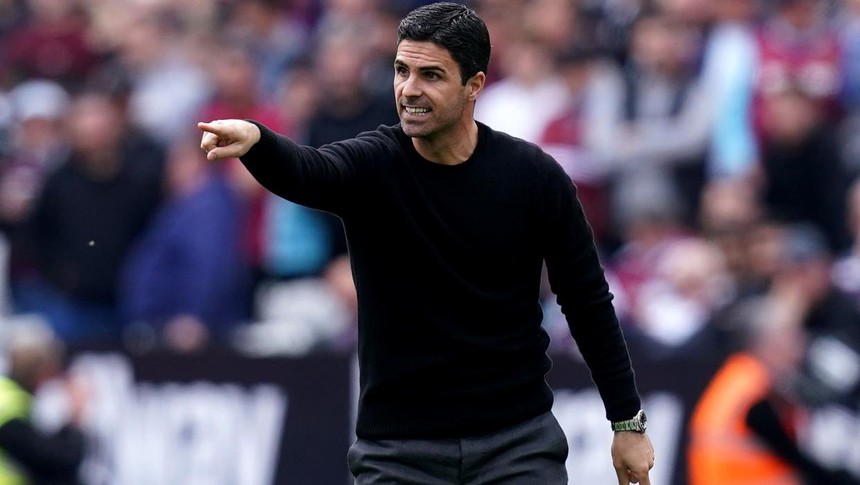 Arteta chỉ ra điều quan trọng nhất khiến Arsenal có nguy cơ đánh rơi chức vô địch Ngoại hạng Anh - Ảnh 3.