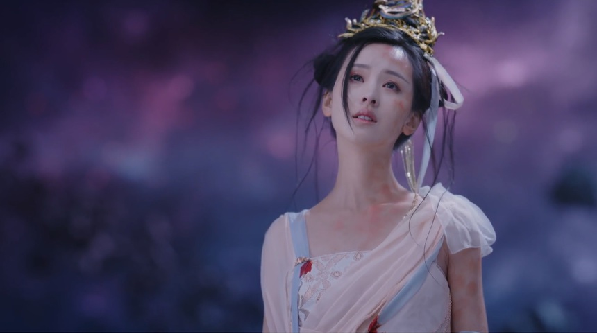 ‘Trường nguyệt tẫn minh 17-18’: Cái kết đau thương cho mối tình Minh Dạ - Tang Tửu - Ảnh 4.