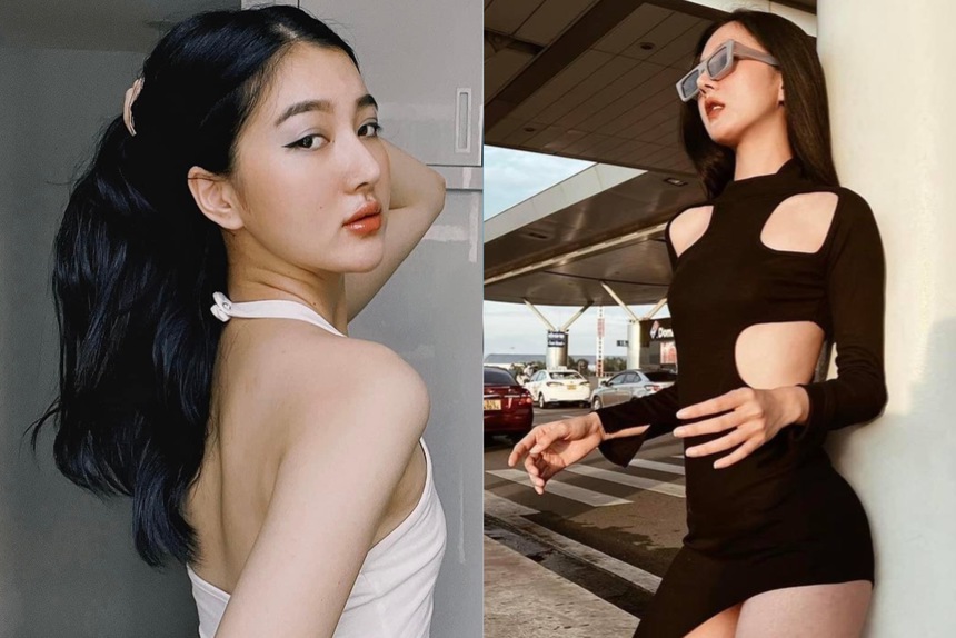 Bạn gái sinh năm 2000 khiến Hồ Quang Hiếu muốn kết hôn sau 3 tháng hẹn hò: Sở hữu chiều cao khủng 1m8, visual không kém hoa hậu - Ảnh 4. Bạn gái sinh năm 2000 khiến Hồ Quang Hiếu muốn kết hôn sau 3 tháng hẹn hò: Sở hữu chiều cao khủng 1m8, visual không kém hoa hậu - Ảnh 4.