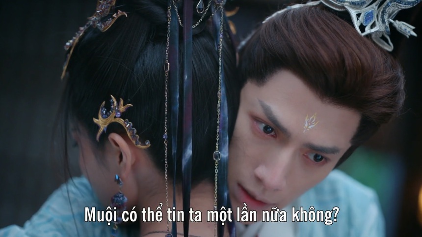 ‘Trường nguyệt tẫn minh 17-18’: Cái kết đau thương cho mối tình Minh Dạ - Tang Tửu - Ảnh 6.