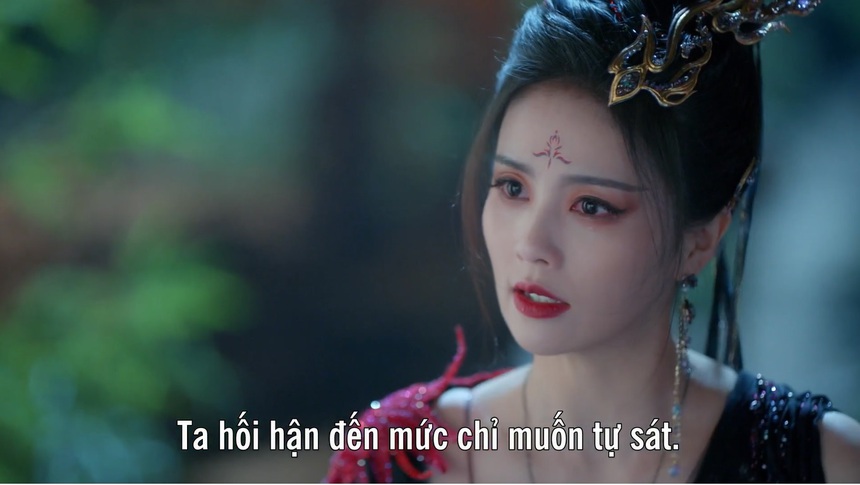 ‘Trường nguyệt tẫn minh 17-18’: Cái kết đau thương cho mối tình Minh Dạ - Tang Tửu - Ảnh 7.