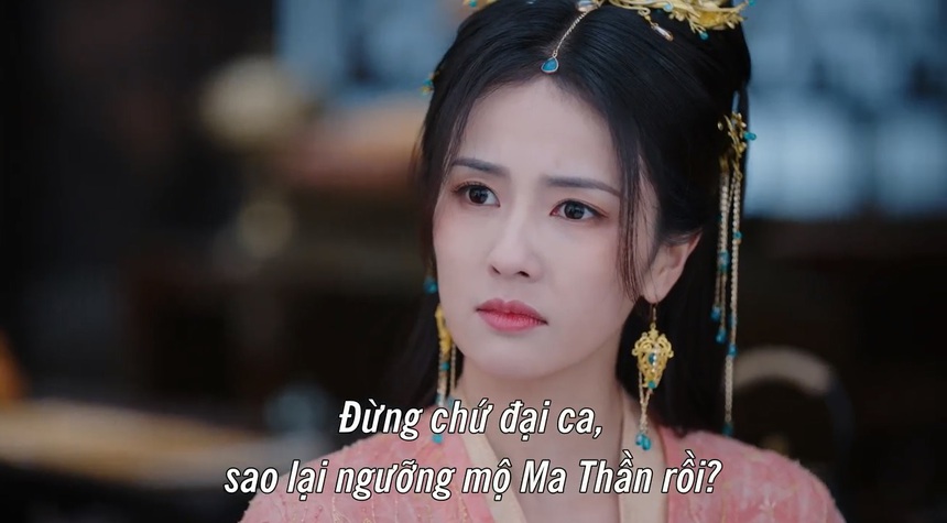 ‘Trường nguyệt tẫn minh 17-18’: Cái kết đau thương cho mối tình Minh Dạ - Tang Tửu - Ảnh 14.