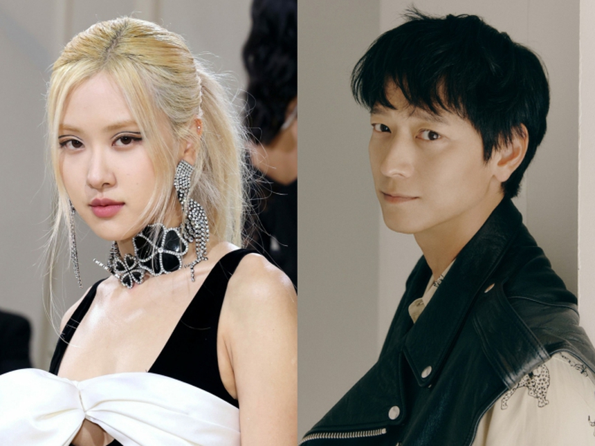 Rộ lên loạt bằng chứng hẹn hò của cặp đôi chú cháu Rosé (BLACKPINK) và Kang Dong Won - Ảnh 9.