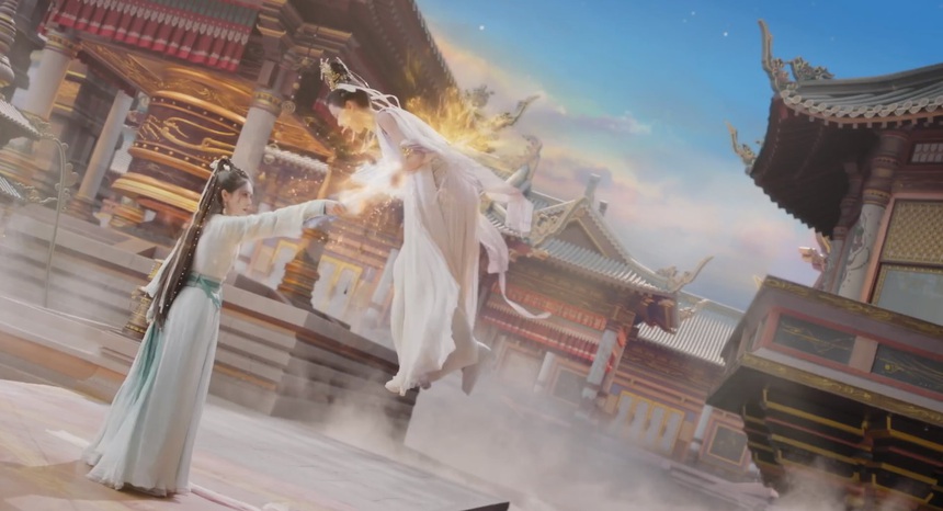 ‘Trường nguyệt tẫn minh 17-18’: Cái kết đau thương cho mối tình Minh Dạ - Tang Tửu - Ảnh 3.