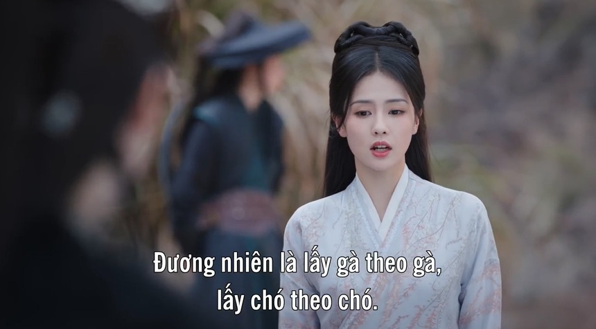 ‘Trường nguyệt tẫn minh 17-18’: Cái kết đau thương cho mối tình Minh Dạ - Tang Tửu - Ảnh 12.