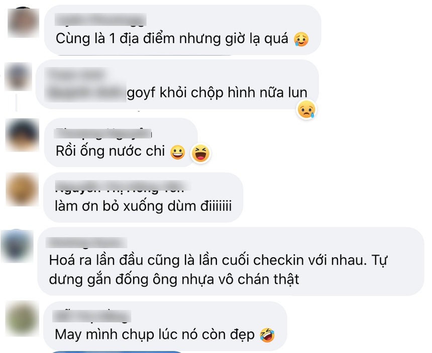 Góc check-in hot nhất nhì Đà Lạt bỗng xuất hiện "vật thể lạ" khiến dân tình xôn xao lo mất chỗ chụp ảnh đẹp - Ảnh 4.