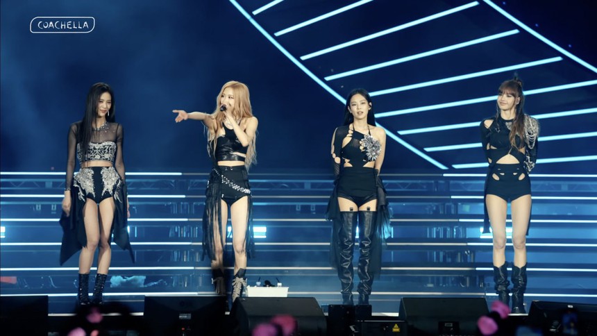 Toàn cảnh BLACKPINK tại Coachella: Live "nuốt mic" liên tục 18 bài hát, lập kỷ lục người xem và hơn thế nữa! - Ảnh 21.